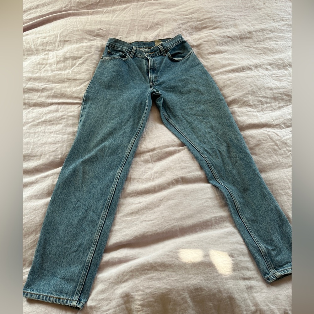 Vintage Levi 550s - Women’s Size 2